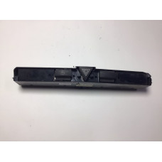 Opel Astra H Zafira B Dörtlü Flaşör Düğmesi 13100105 03758075