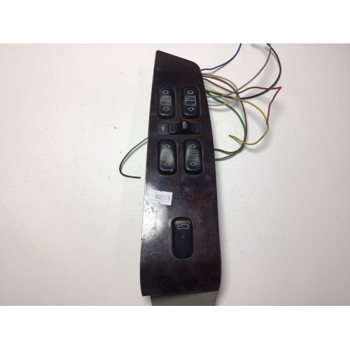 Mercedes W220 Sol Cam Kumanda Paneli
