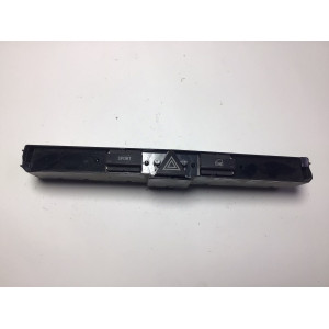 Opel Astra H Zafira B Dörtlü Flaşör Düğmesi 13100107 03758070
