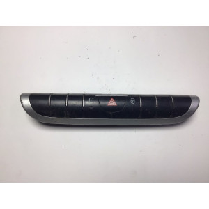Smart Fortwo Dörtlü Flaşör Düğmesi A4518206810004