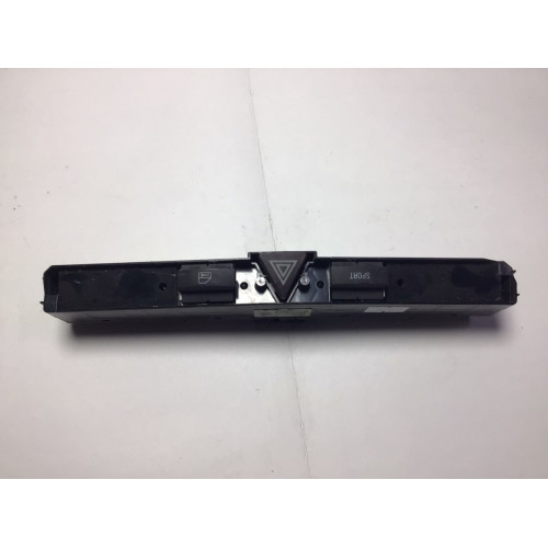 Opel Astra H Zafira B Dörtlü Flaşör Düğmesi 13100107 03758070