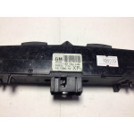 Opel Astra H Zafira B Dörtlü Flaşör Düğmesi 13100105 03758075