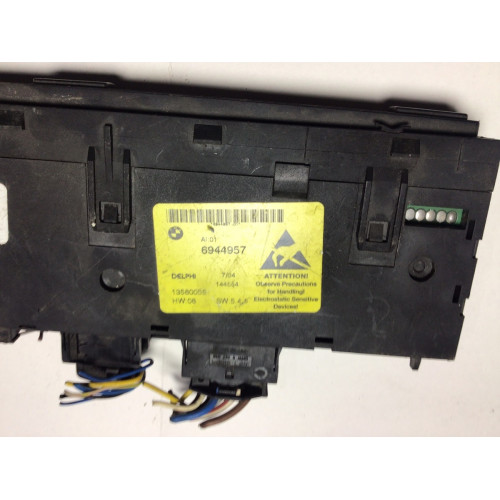BMW E60 E61 5 Serisi Orta Konsol Modülü 6944957 13580055