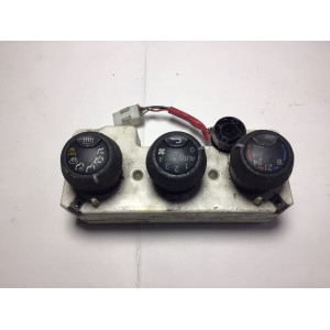 Alfa Romeo 156 Klima Kontrol Paneli 16238079 0449584