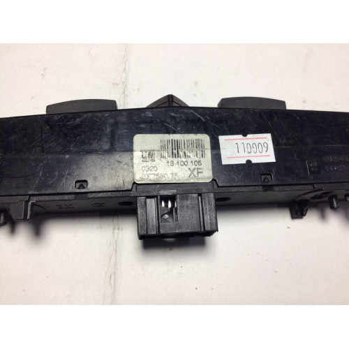 Opel Astra H Zafira B Dörtlü Flaşör Düğmesi 13100105 03758075