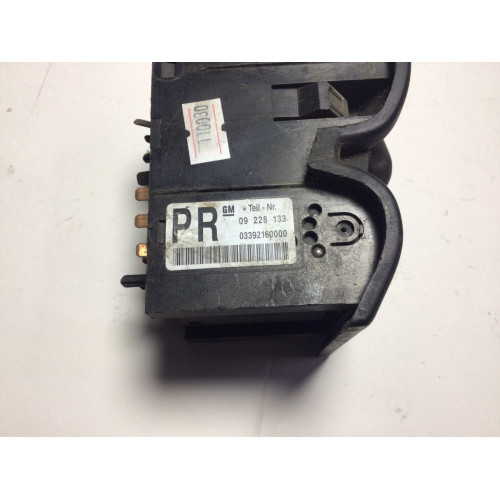 Opel Vectra B Far Kontrol Paneli 09228133 03392160000