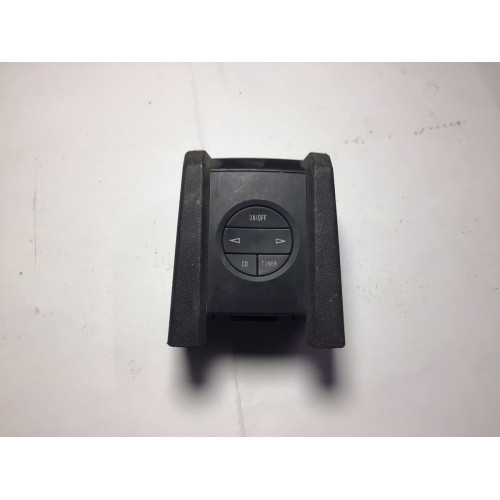 Opel Meriva A Arka Radyo Kontrol Paneli 93326436 3GZF-19A164-AC