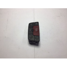 Fiat Panda Dörtlü Flaşör Düğmesi 735357113