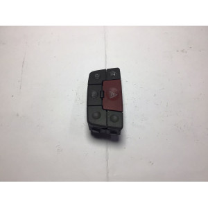 Fiat Panda Dörtlü Flaşör Düğmesi 735357113