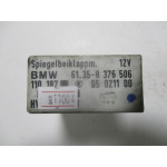 Bmw 330d E46 Elektronik Modül 61.35-8376506
