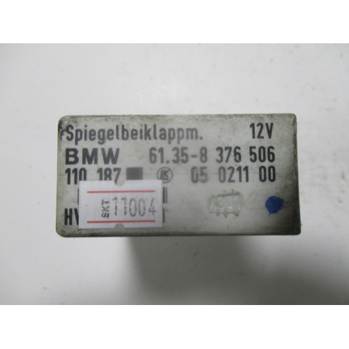 Bmw 330d E46 Elektronik Modül 61.35-8376506