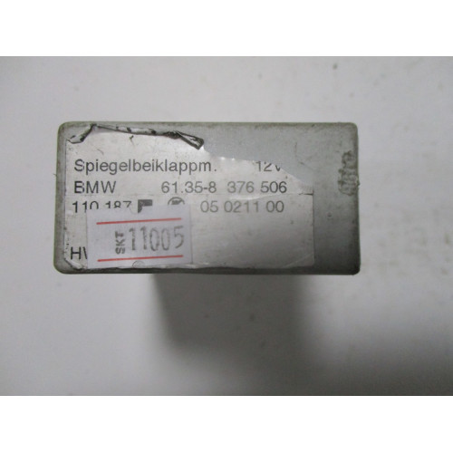 Bmw 330d E46 Elektronik Modül 61.35-8376506