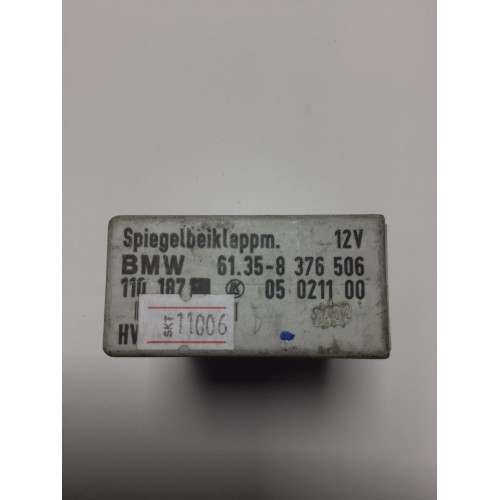 Bmw E46 Yan Ayna Kontrol Modülü 61.35-8376506