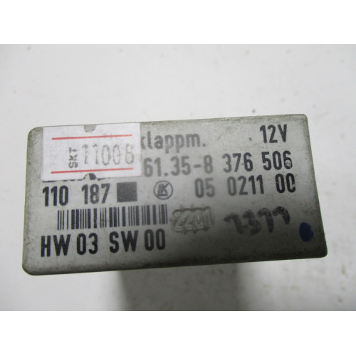 Bmw 330d E46 Elektronik Modül 61.35-8376506