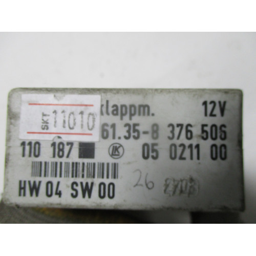Bmw 330d E46 Elektronik Modül 61.35-8376506