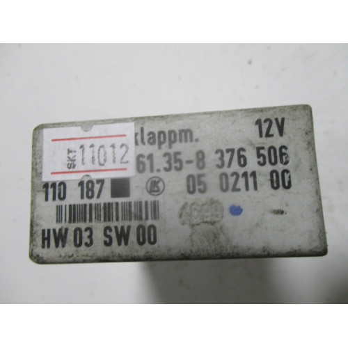 Bmw 330d E46 Elektronik Modül 61.35-8376506