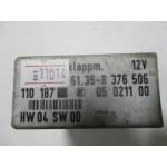Bmw 330d E46 Elektronik Modül 61.35-8376506