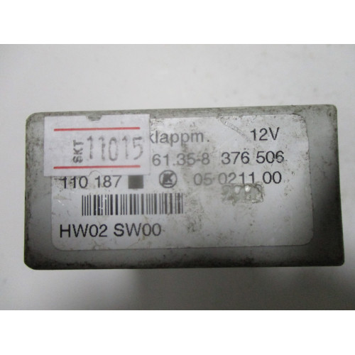 Bmw 330d E46 Elektronik Modül 61.35-8376506