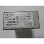 Bmw 330d E46 Elektronik Modül 61.35-8376506