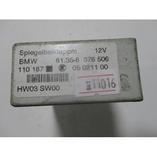 Bmw 330d E46 Elektronik Modül 61.35-8376506