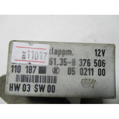 Bmw 330d E46 Elektronik Modül 61.35-8376506