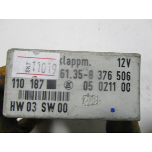 Bmw 330d E46 Elektronik Modül 61.35-8376506