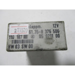 Bmw 330d E46 Elektronik Modül 61.35-8376506