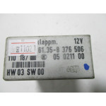 Bmw 330d E46 Elektronik Modül 61.35-8376506