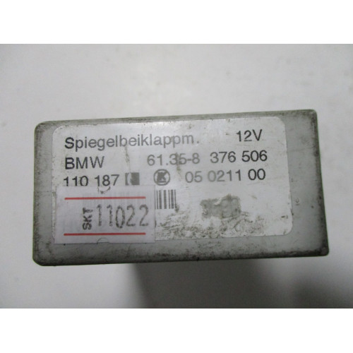 Bmw 330d E46 Elektronik Modül 61.35-8376506