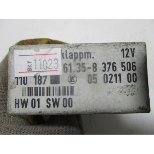 Bmw 330d E46 Elektronik Modül 61.35-8376506