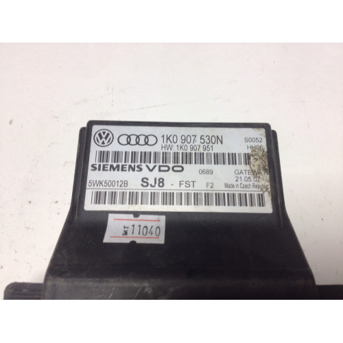 Volkswagen Jetta Gateway Kontrol Ünitesi 1K0907530N 5WK50012B