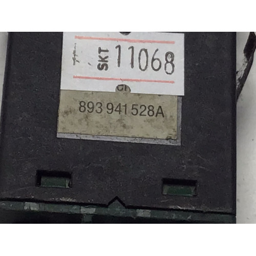 Audi 80 90 Kilitlenme Önleyici Düğme 893941528A
