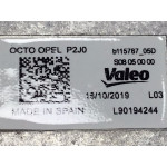 Opel Corsa F Işık Kontrol Ünitesi L90194244 S08050000