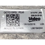 Opel Corsa F Işık Kontrol Ünitesi L90194244 S08050000