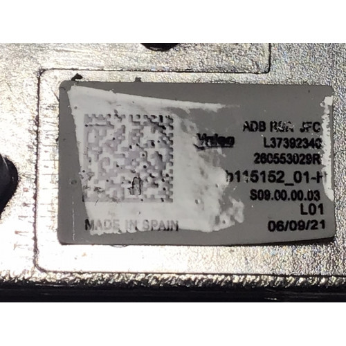Renault Talisman Far Beyni S09.00.00.03 260553029R L37392340