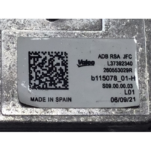 Renault Talisman Far Beyni S09.00.00.03 260553029R L37392340