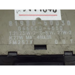 Toyota Sinyal Flaşör Rölesi 81980-50030 066500-4650