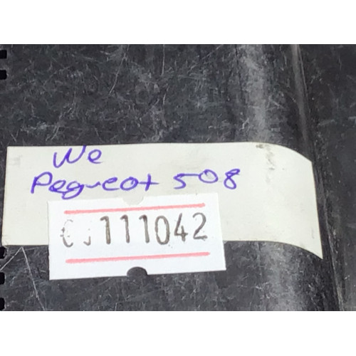Peugeot 508 Tavan Aydınlatma Paneli