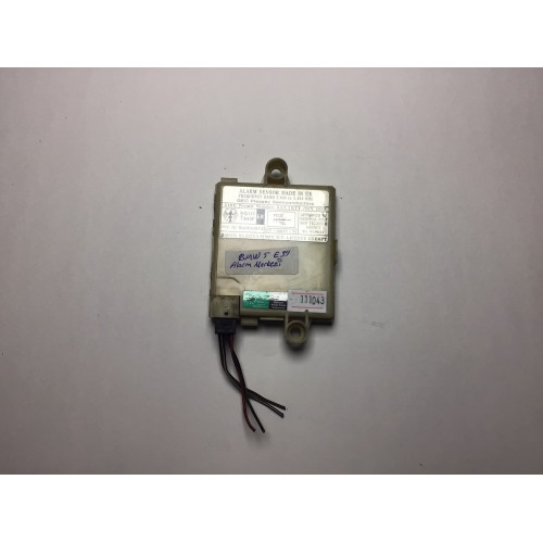 BMW 5 E39 Alarm Merkezi