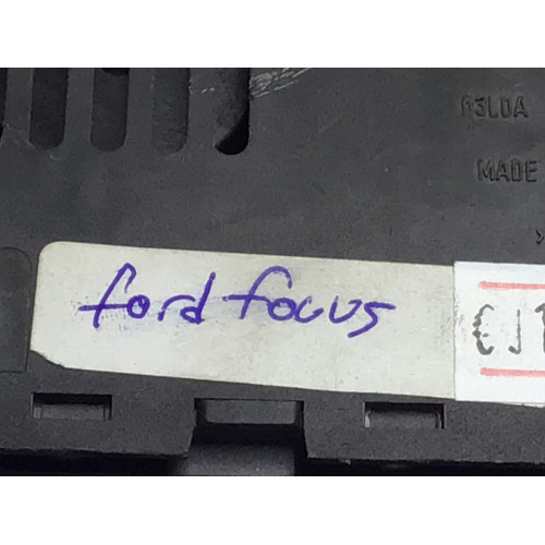Ford Focus Kontrol Modülü