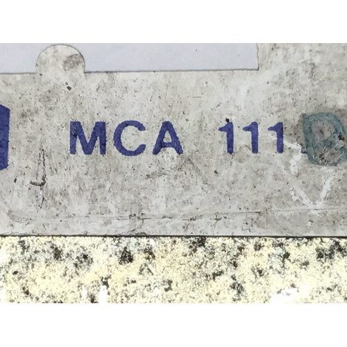 Alfa Romeo 164 Elektronik Amortisör Kontrol Ünitesi MCA111