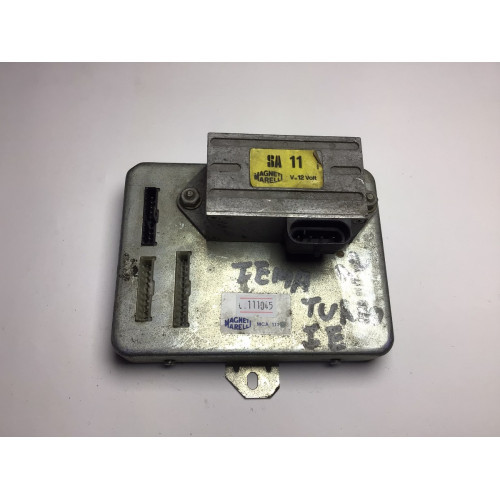 Alfa Romeo 164 Elektronik Amortisör Kontrol Ünitesi MCA111