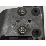 BMW E46 Sol Arka Cam Motoru