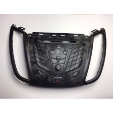 Ford Focus Kuga Radio Paneli 331447000 DV4T-18K811-CA