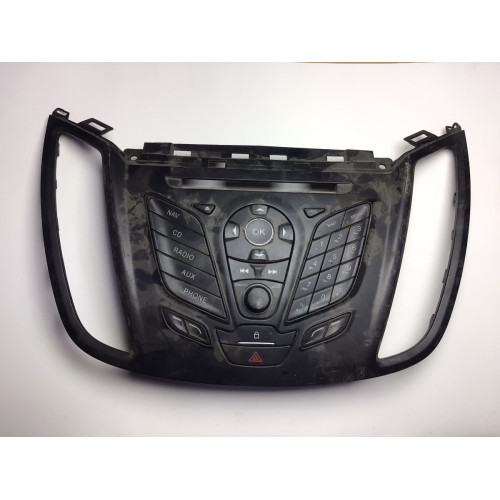 Ford Focus Kuga Radio Paneli 331447000 DV4T-18K811-CA