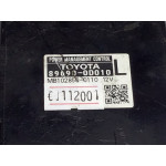 Toyota Yaris Konfor Beyni 89690-0D010 MB102850-0110