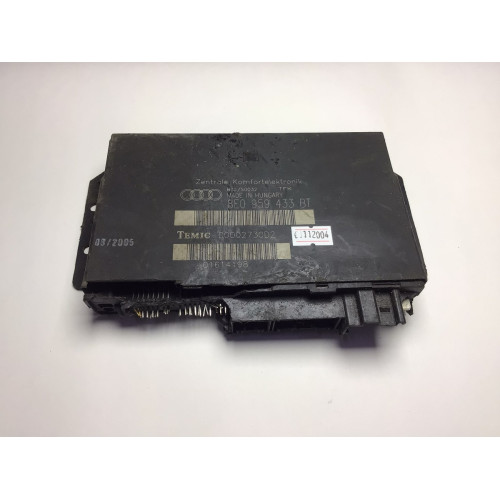 Audi A4 Comfort Beyni 8E0959433BT 00002730D2