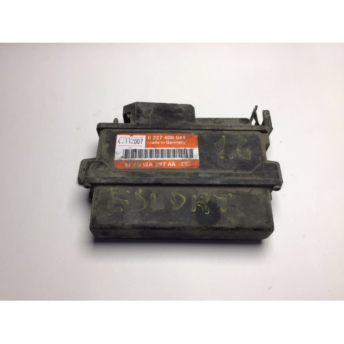 Ford Escort Fiesta Ateşleme Kontrol Modülü 0227400044 87AB12A297AA