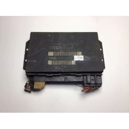 Audi A4 Comfort Beyni 8E0959433BT 00002730D1