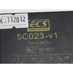 Hyundai İ30 Çekme Çubuğu Römork Kontrol Ünitesi 5C023-V1
